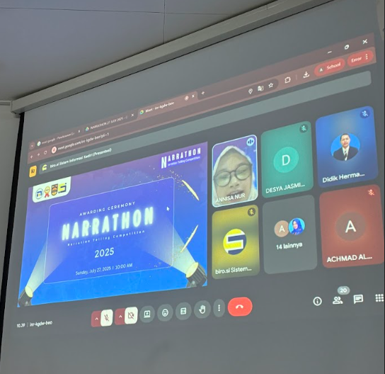 Dinus Digiventures
